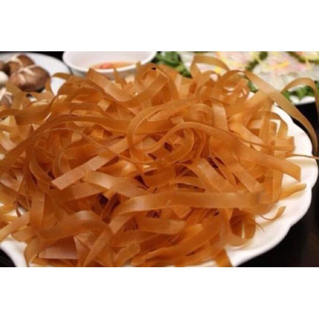 Bánh Đa Cua Quỳnh Côi đặc sản Thái Bình - Gói 500gam