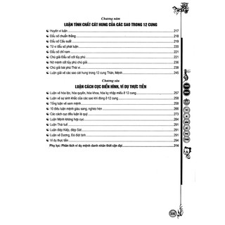 Sách - Tử Vi Đẩu Số - Phi Tinh