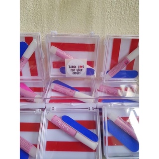 hộp đựng nailbox sẵn 4 món