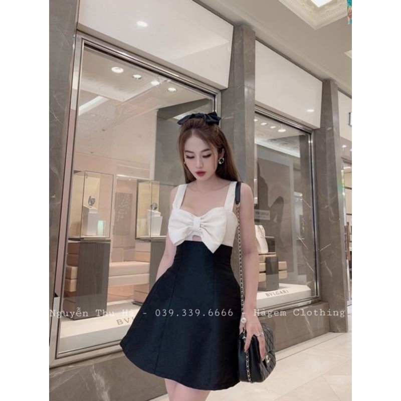 🌈ĐẦM NƠ 2S PHỐI MÀU TÙNG XOÈ CỰC XINH🌻🌻