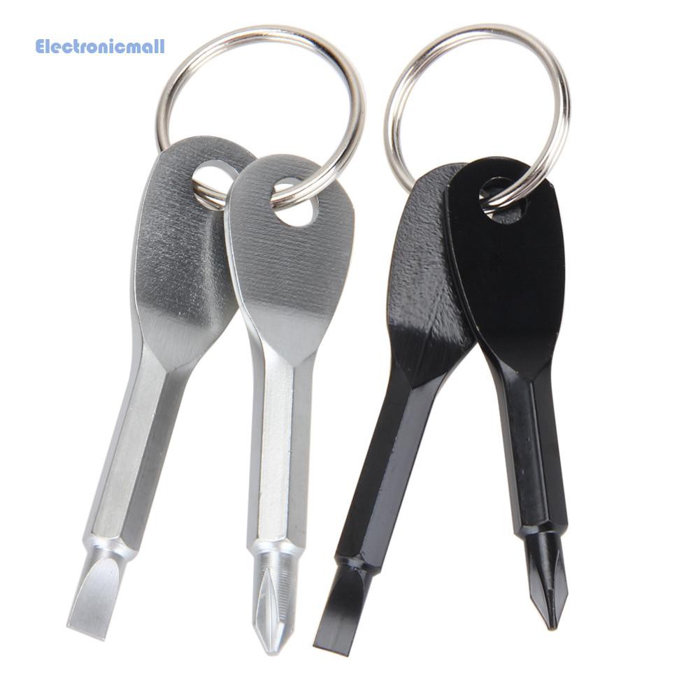 2 móc chìa khóa tiện dụng