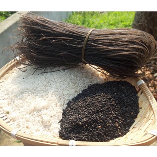 Bún mè đen Mộc Vị ( 500g)
