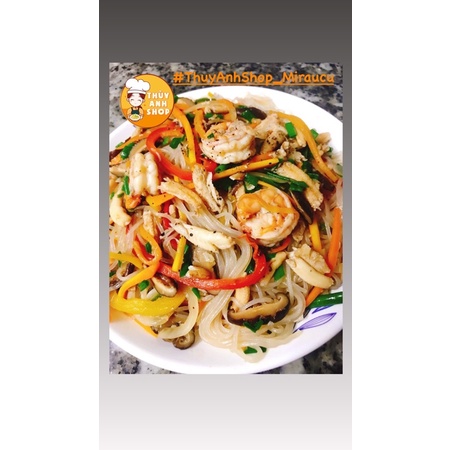 Miến đậu xanh thượng hạng siêu ngon - Miến đậu Duy Anh