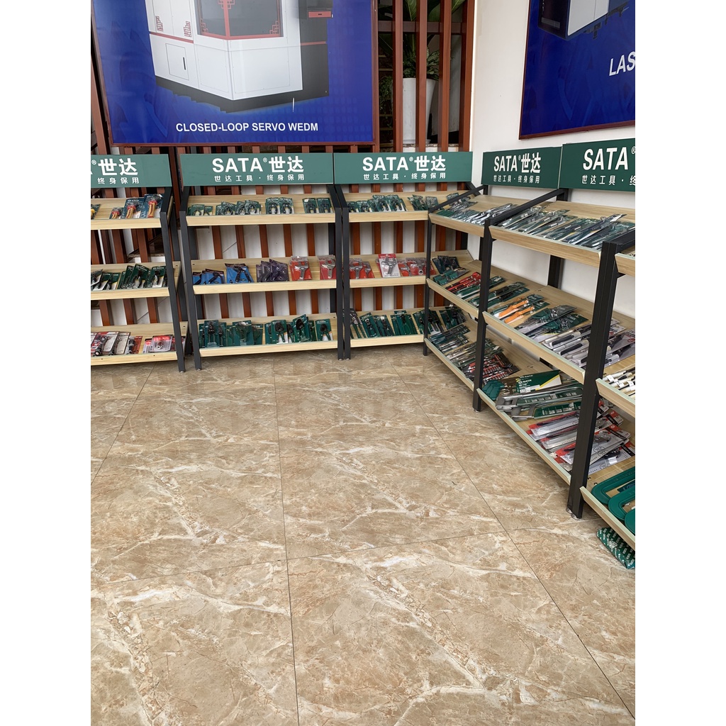 CHÌA LỤC GIÁC SATA CẦM TAY CHỮ T NHIÊU KICH CỠ