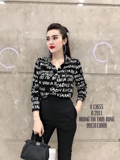 Combo áo sơ mi lụa