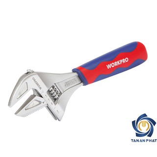 Mỏ lết có điều chỉnh WORKPRO W072016