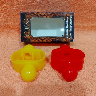 bịt cựa silicon - dành cho gà NÒI - (COMBO 1 HỘP DÀNH CHO 2 CON GÀ)
