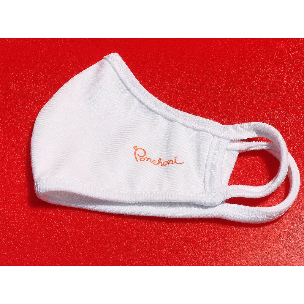 Khẩu Trang vải Kháng Khuẩn PONCHONI | BigBuy360 - bigbuy360.vn