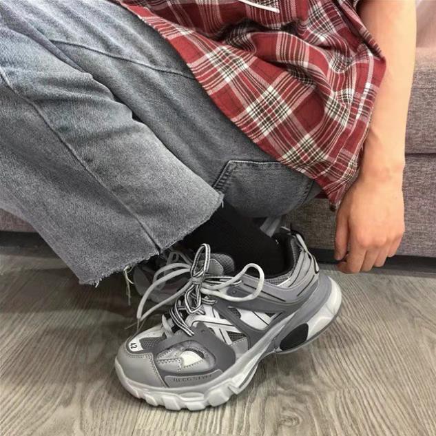 Giày sneakers Nam nữ BLCG Style - Hàng loại 1 cực xịn - Azx21