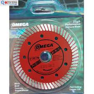 lưỡi cắt gạch OMEGA
