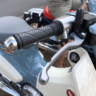 Bao tay Super Cub 125 chính hãng Honda Thailand gắn được cho Vario, Click , Future, Wave i, các dòng xe Honda