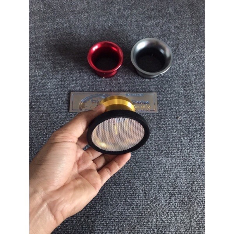 Loa kèn gắn Bình Xăng Con.