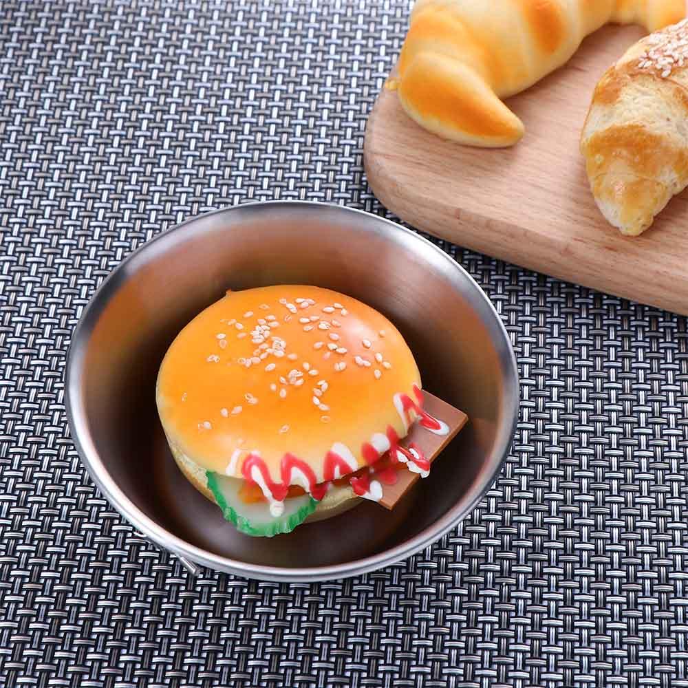 Bộ Dụng Cụ Nấu Ăn Bằng Thép Không Gỉ Di Động Tiện Dụng Mang Theo Du Lịch Cắm Trại