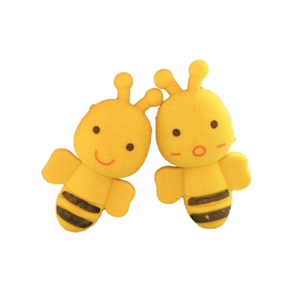 Gôm Tẩy Hình Chú Ong Vàng Hoạt Hình Dành Cho Trẻ Em