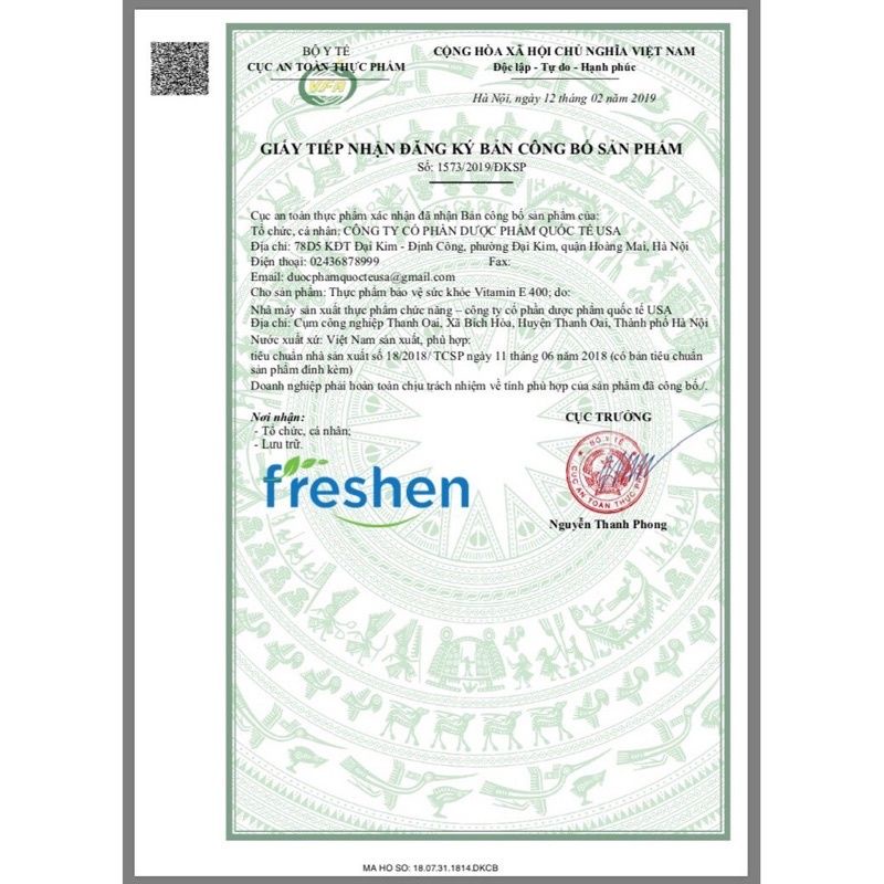 Viên uống trắng da mờ nám VITAMIN E400 With Aloe - Vitamin E đỏ - Hỗ trợ giảm lão hóa da, giúp da sáng mịn _ Hộp 30 viên