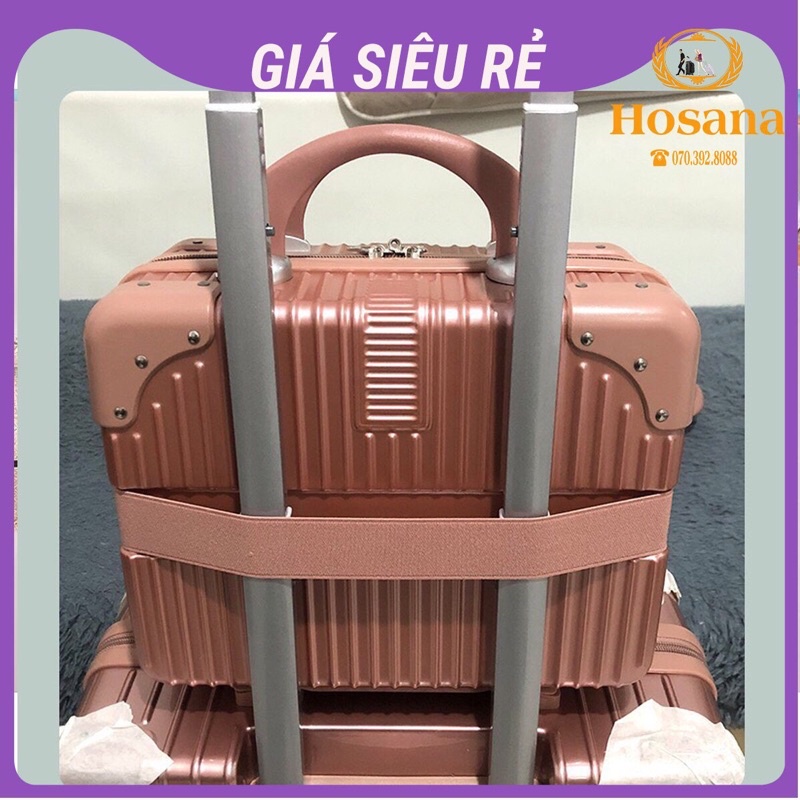 Cốp Vali Đựng Mỹ phẩm  - Siêu Tiện ích dành cho bạn