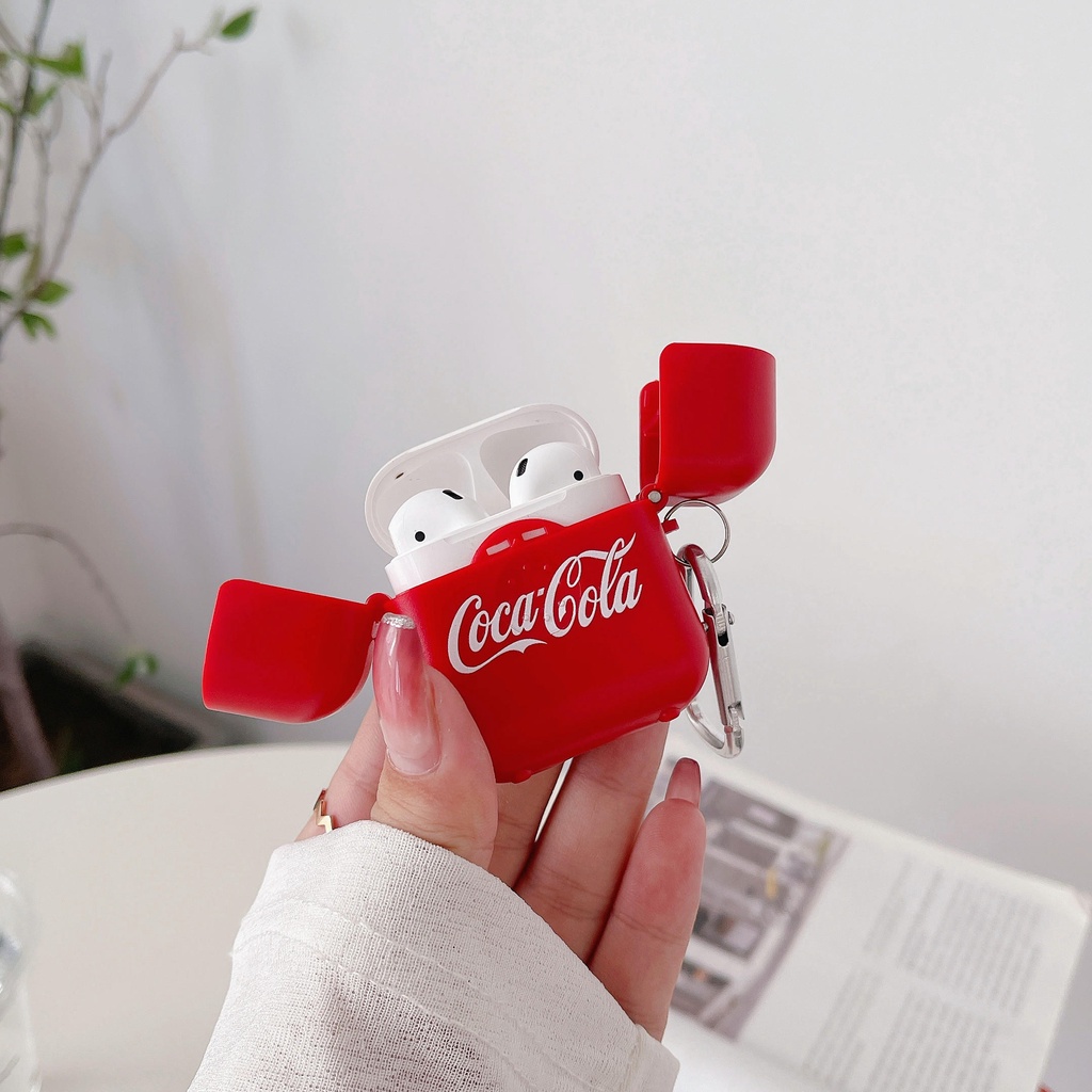 Vỏ Bảo Vệ Hộp Sạc Tai Nghe AirPods3gen 2021 AirPods3 AirPodsPro Airpods2 Ốp