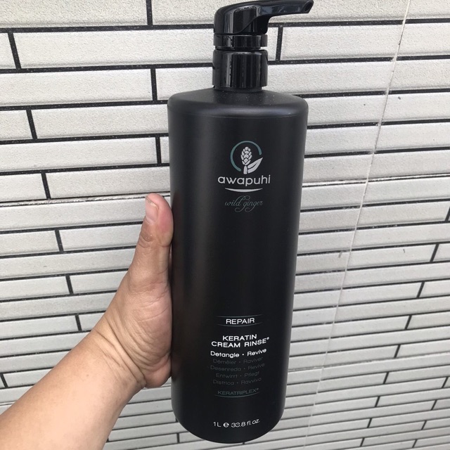 Dầu xả phục hồi KERATIN CREAM RINSE PAUL MITCHELL 1000ml