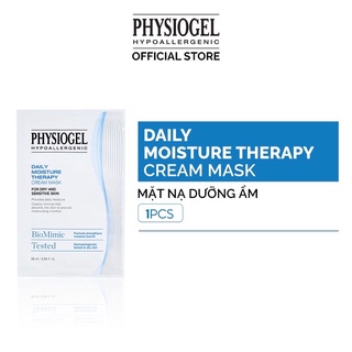 Mặt nạ dưỡng ẩm da hằng ngày Physiogel Daily Moisture Therapy Cream Mask