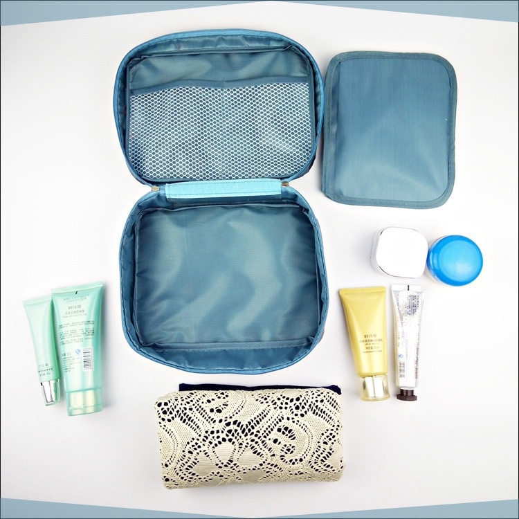 Túi Đựng Mỹ Phẩm Họa Tiết Cho Chị Em MINISHOP H023