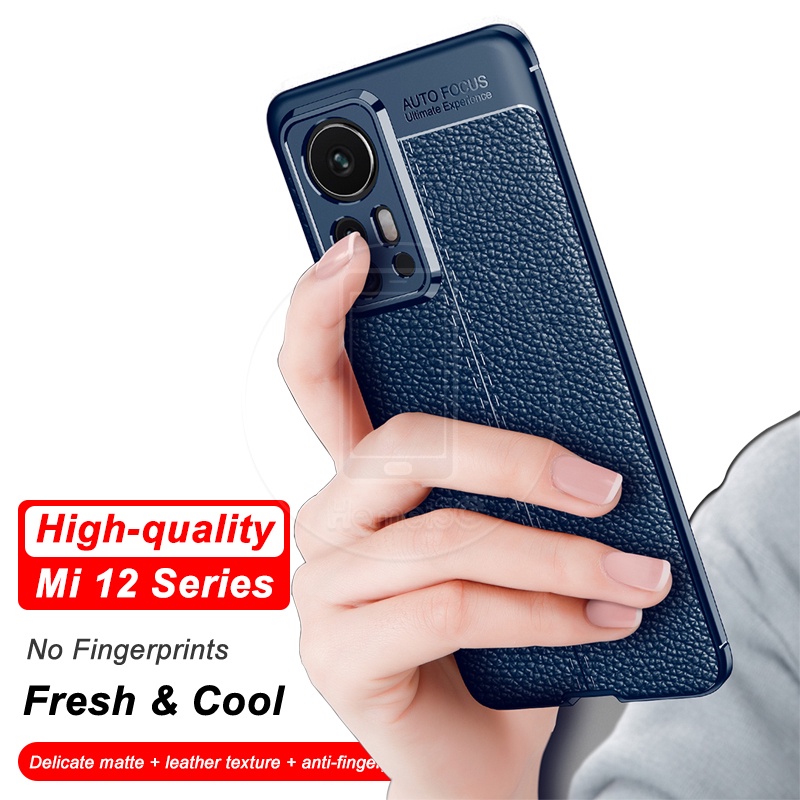 Ốp Điện Thoại TPU Dẻo Họa Tiết Trái Vải Thời Trang Sang Trọng Cho Xiaomi Mi 12 12s 11 11T Pro Ultra Lite Xiaomi12s Mi12s