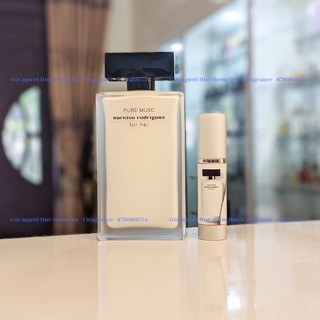 (Chiết 10 20 30ml) Narciso Rodriguez Pure Musc