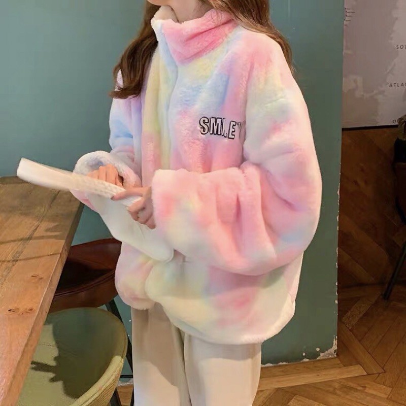 Áo lông Rainbow cao cấp