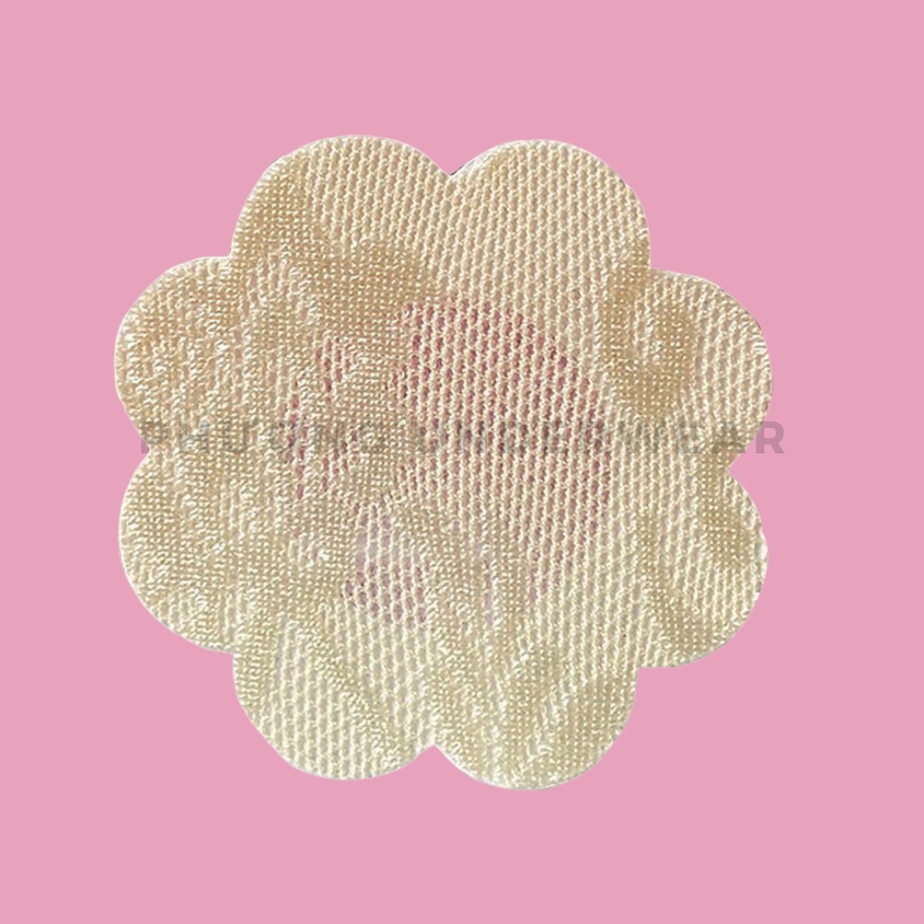 Miếng dán ngực giấy hình bông ren siêu dính loại 1 | BigBuy360 - bigbuy360.vn