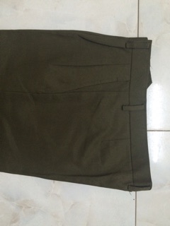 Quần dạ ( quần pho tá)