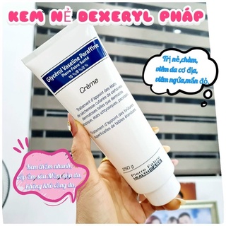 Kem nẻ dexeryl pháp