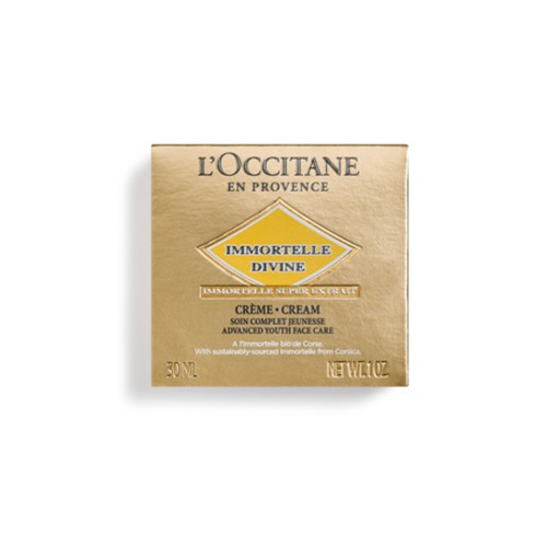 Kem dưỡng mắt Immortell Divine eye balm 15ml L'Occitane | BigBuy360 - bigbuy360.vn