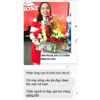 [100G] TINH BỘT NGHỆ NGHỆ AN CÔ THẮM