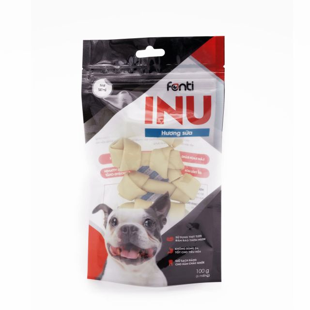 Xương gặm INU dành cho chó