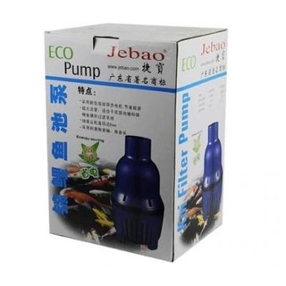 Bơm chìm hồ cá Koi Jebao LP 55000