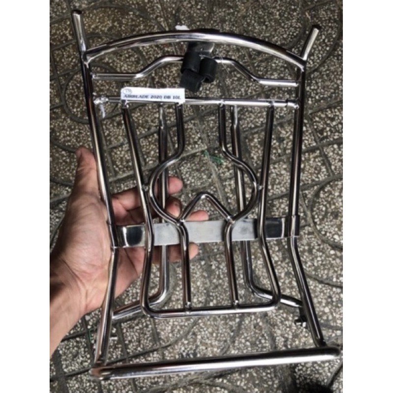 Baga AB airblade 2020 inox 10ly hàng loại 1