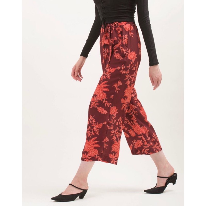 Quần culottes Sienna Sky