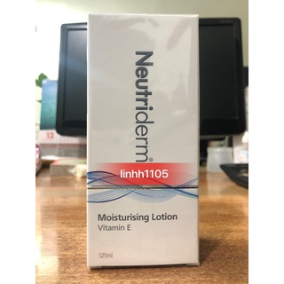 Kem dưỡng da Vitamin E Neutriderm