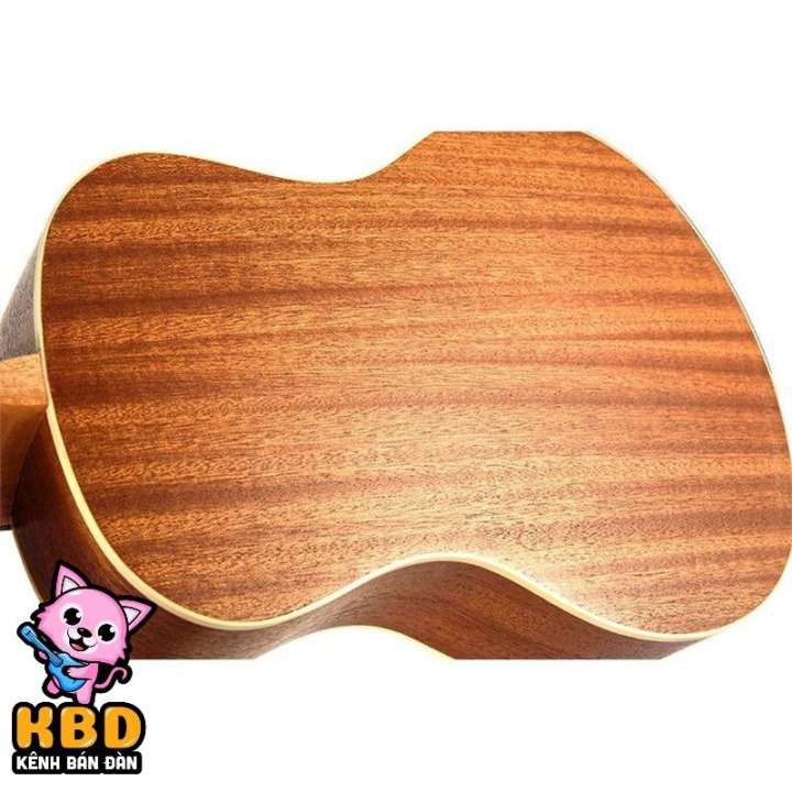 Đàn ukulele concert gỗ mahogany tặng kèm pick gãy - tặng bảo hành 12 tháng