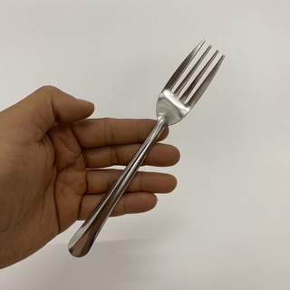set 10 nĩa inox cao cấp