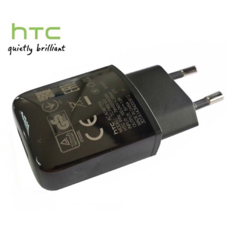 Củ sạc hãng  HTC 1.5A sạc nhanh