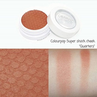 Phấn má Colourpop Super Shock Cheek - Quarter