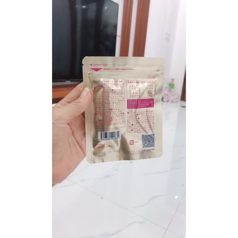 (Video) Viên uống collagen yến tươi Nhật Bản | Thế Giới Skin Care