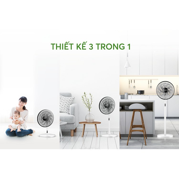 Quạt cây thông minh