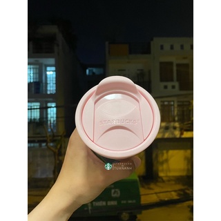 [Chính hãng] Bình Starbucks Customizable Cherry Blossom 473ml
