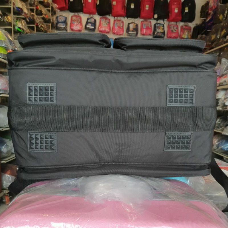 TÚI ĐỰNG ĐỒ NGHỀ KỸ THUẬT CỞ TRUNG VẢI DÙ RỘNG 27X CAO 37 X 47 NGANG . | BigBuy360 - bigbuy360.vn