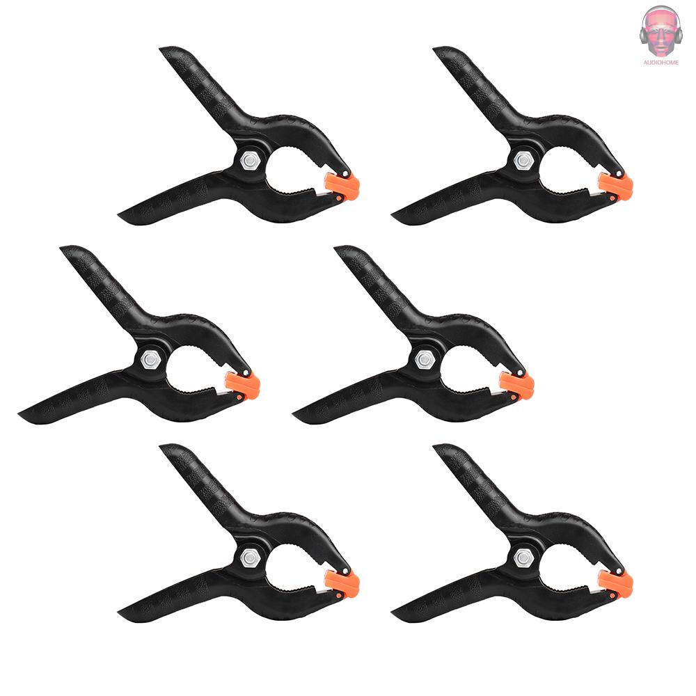 Set 6 kẹp giữ tấm phông nền chụp ảnh trong studio