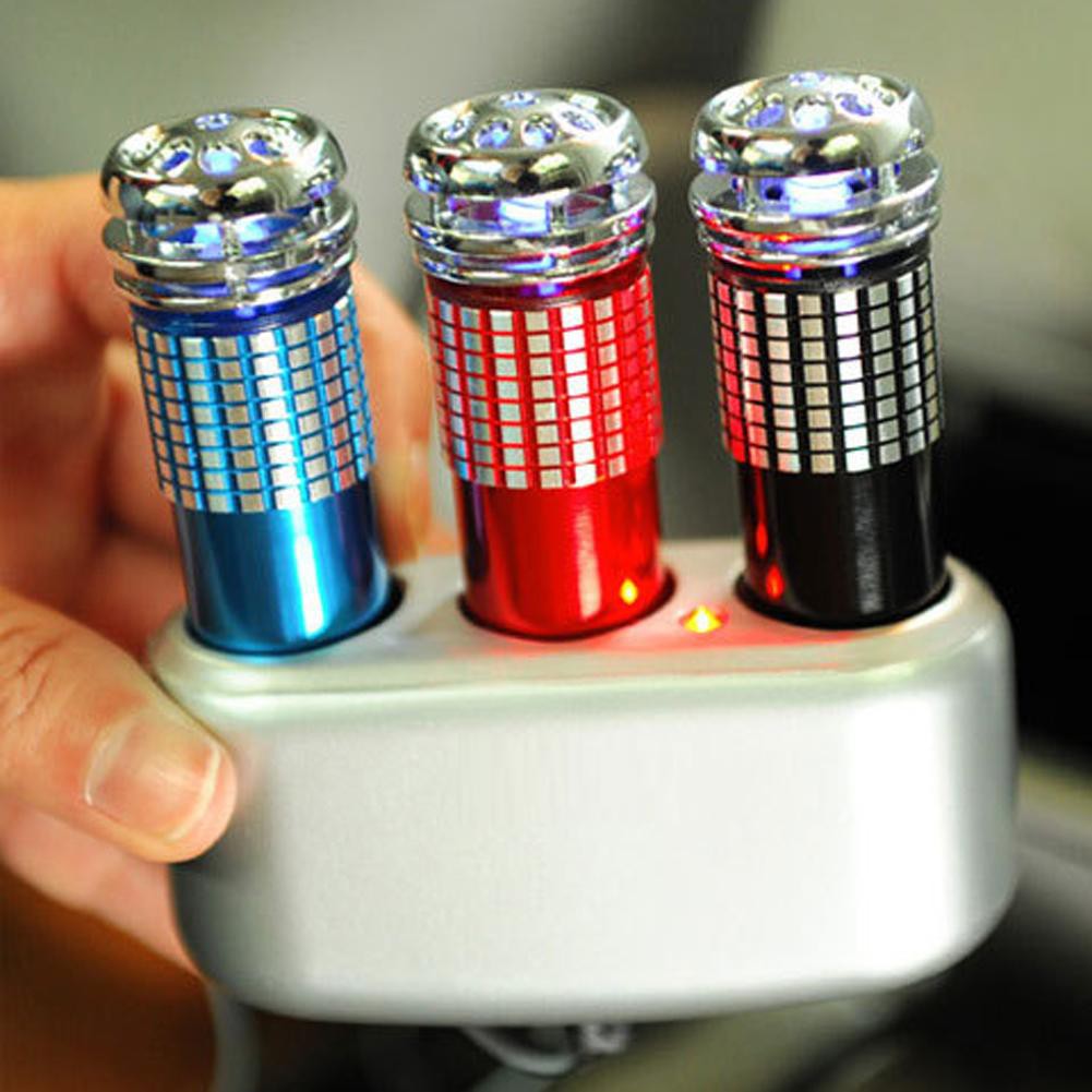 Máy lọc không khí nhỏ gọn chất lượng cao 12V/DC dành cho xe hơi