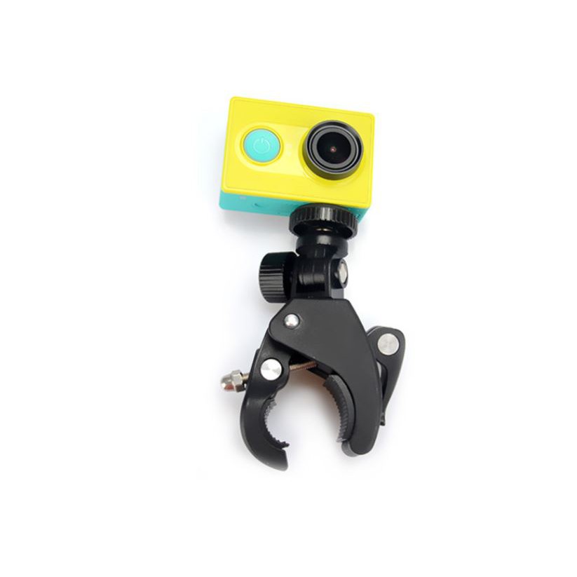 Kẹp răng cá sấu cho gopro gắn xe máy xe đạp