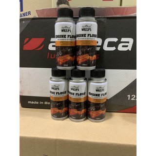 Dung dịch xúc động cơ WILLF1 Engine Flush 100ml