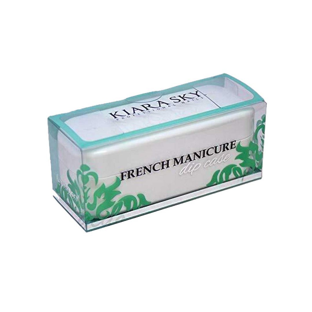 Khay Nhúng Kiara Sky Sử Dụng Khi Dùng Bột Nhúng Phụ Liệu Nail , Phúc An Nail Wax , Kềm Bến Thành